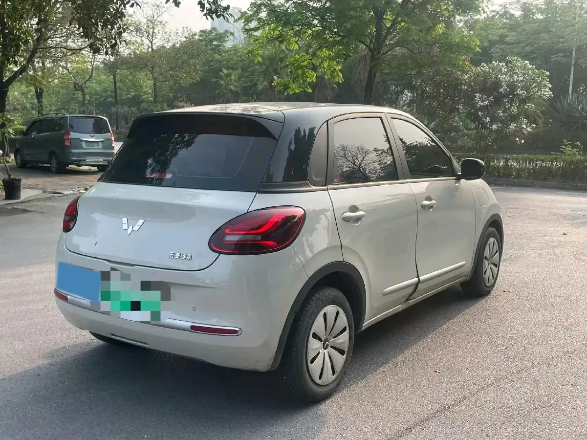 2023 WuLing BinGuo BEV 17.3KWH,autocango,china used car exporter,china ev exporter,chinese used car exporter,chinese used ev exporter