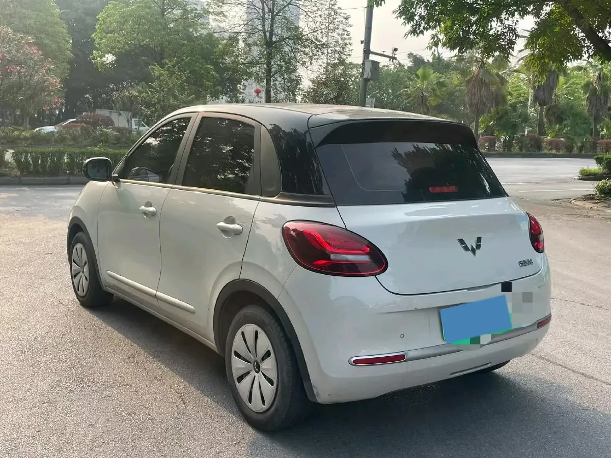 2023 WuLing BinGuo BEV 17.3KWH,autocango,china used car exporter,china ev exporter,chinese used car exporter,chinese used ev exporter