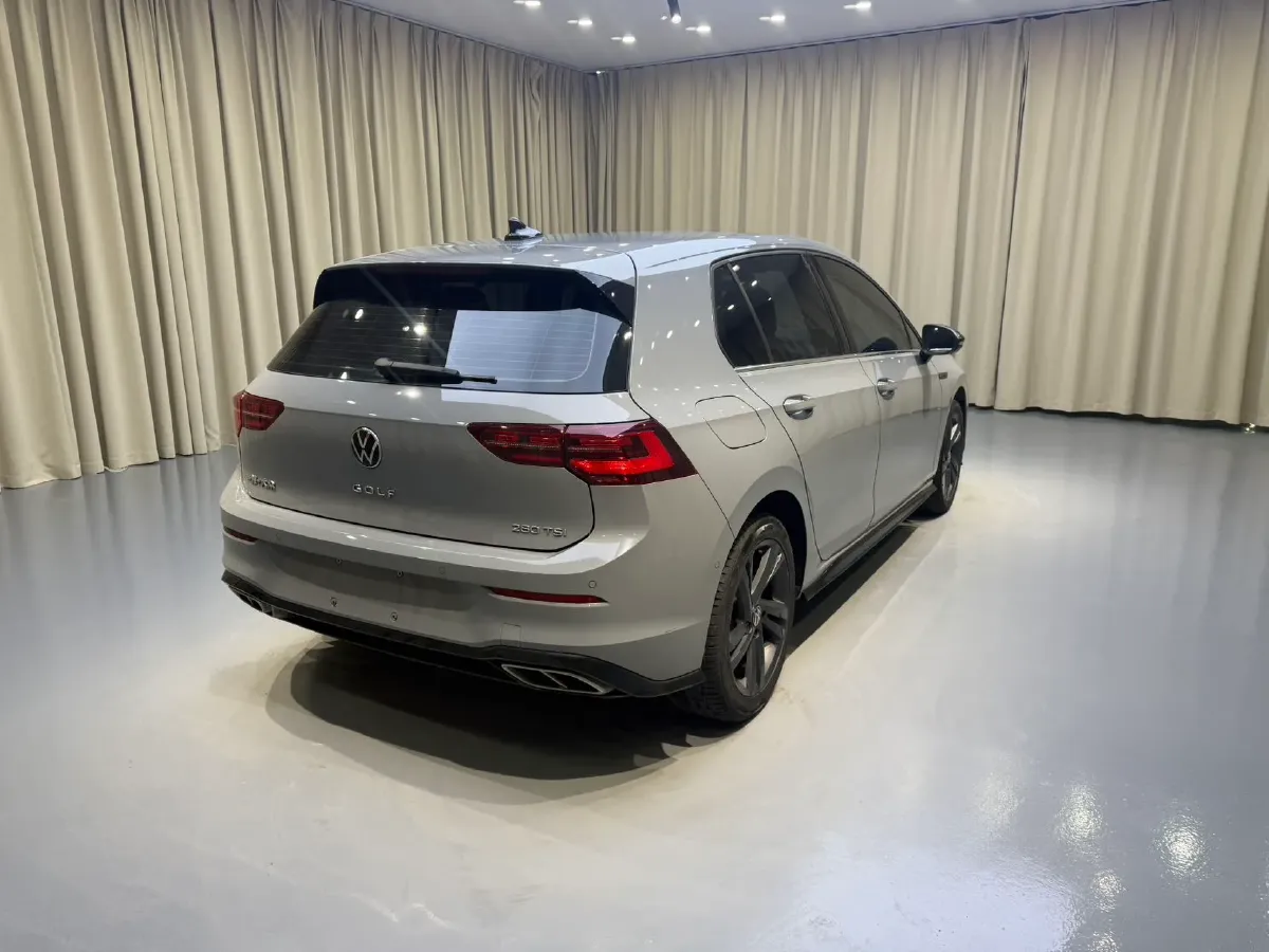 2023 Volkswagen Golf 1.4T 150HP L4 7DCT,autocango,china used car exporter,china ev exporter,chinese used car exporter,chinese used ev exporter