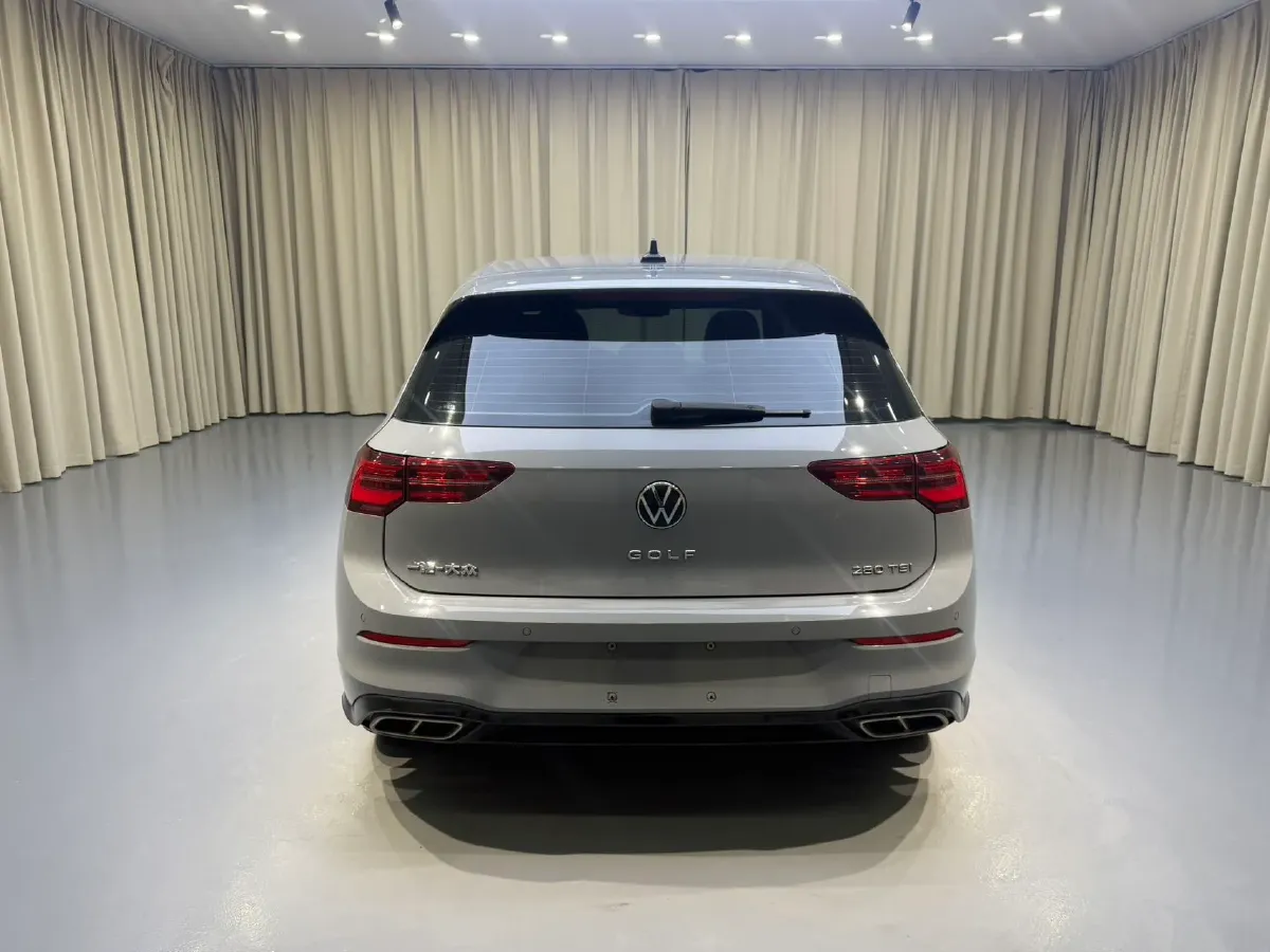 2023 Volkswagen Golf 1.4T 150HP L4 7DCT,autocango,china used car exporter,china ev exporter,chinese used car exporter,chinese used ev exporter