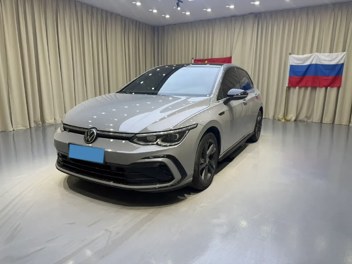 2023 Volkswagen Golf 1.4T 150HP L4 7DCT,autocango,china used car exporter,china ev exporter,chinese used car exporter,chinese used ev exporter