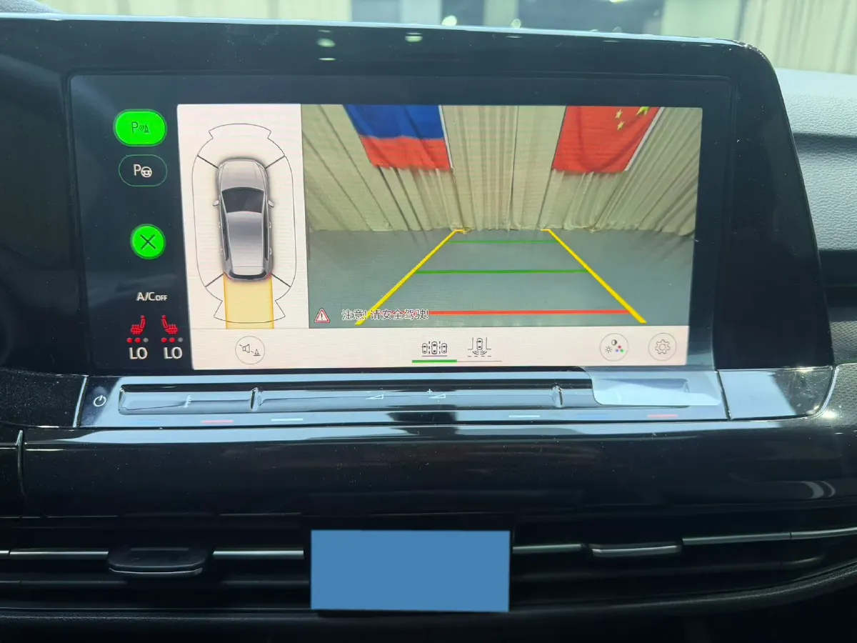 2023 Volkswagen Golf 1.4T 150HP L4 7DCT,autocango,china used car exporter,china ev exporter,chinese used car exporter,chinese used ev exporter