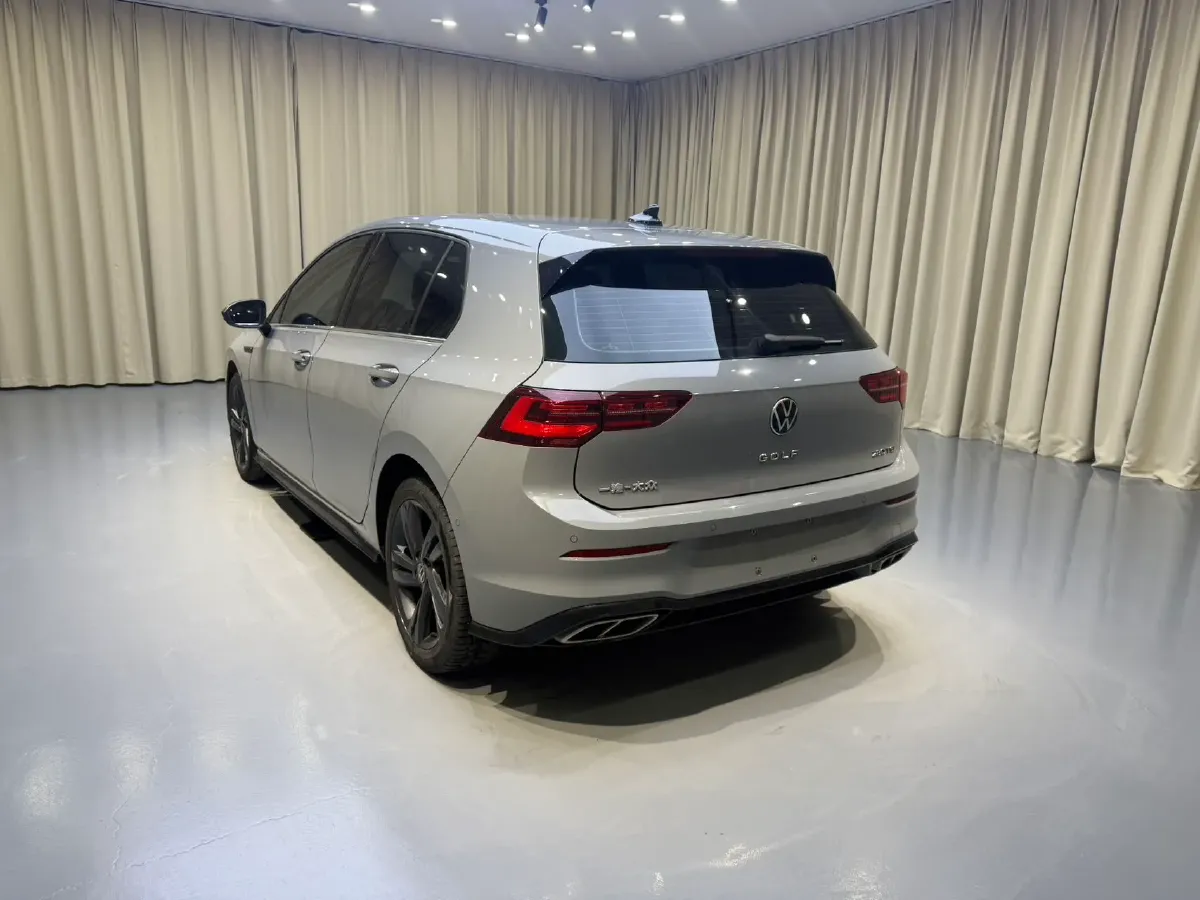 2023 Volkswagen Golf 1.4T 150HP L4 7DCT,autocango,china used car exporter,china ev exporter,chinese used car exporter,chinese used ev exporter