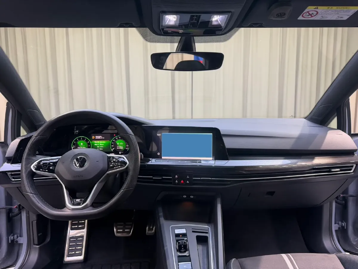 2023 Volkswagen Golf 1.4T 150HP L4 7DCT,autocango,china used car exporter,china ev exporter,chinese used car exporter,chinese used ev exporter