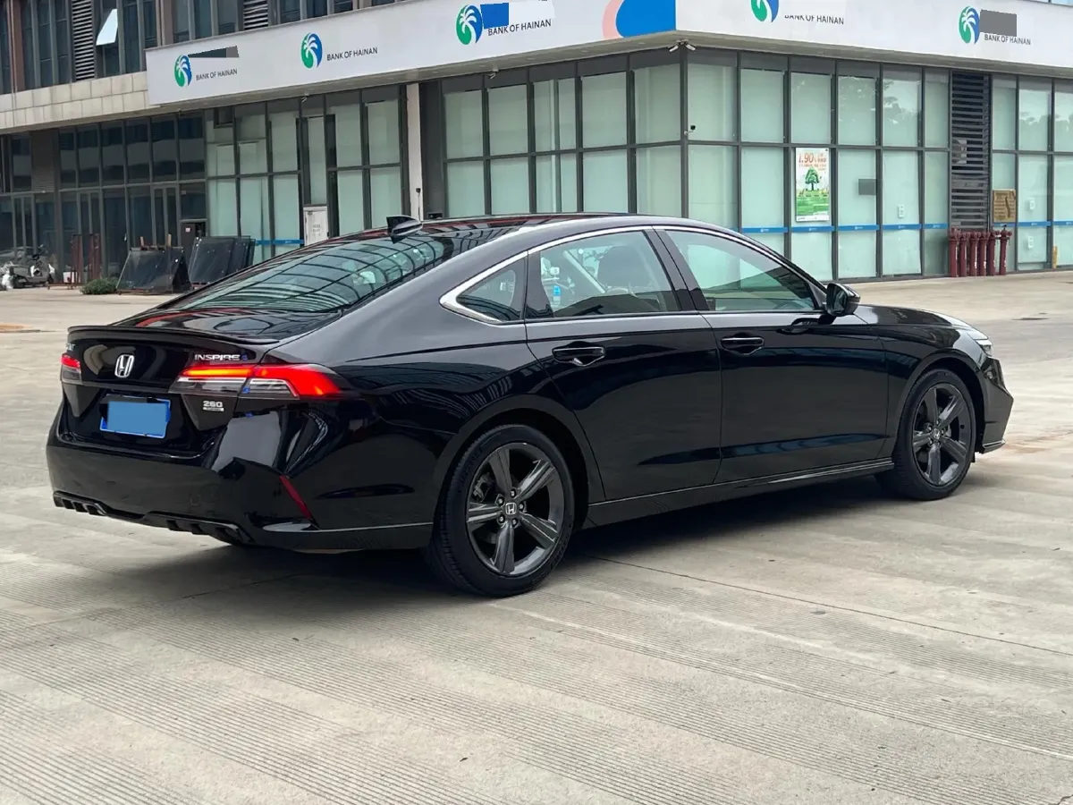 2023 Honda Inspire 1.5T 192HP L4 CVT,autocango,china used car exporter,china ev exporter,chinese used car exporter,chinese used ev exporter