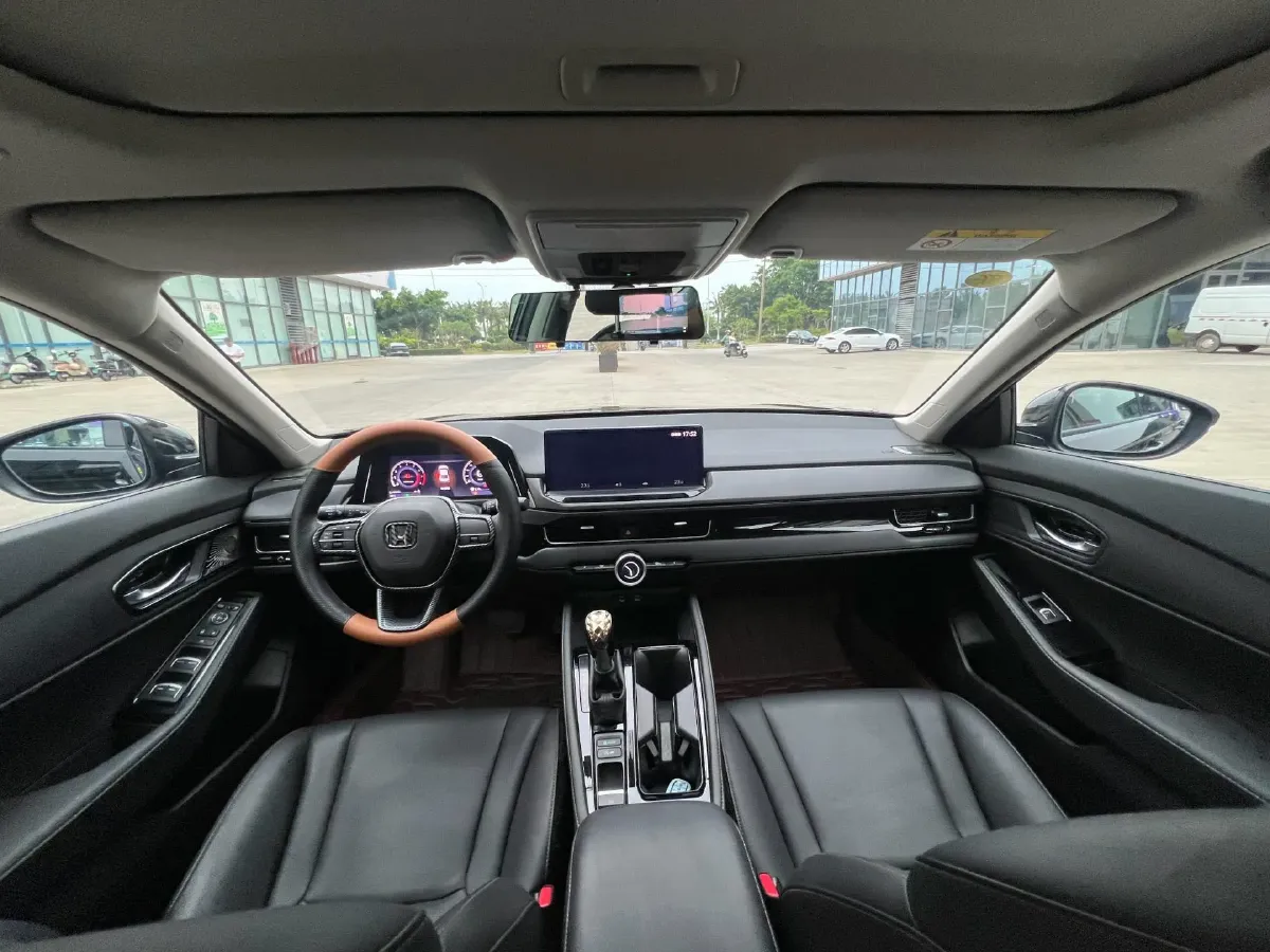 2023 Honda Inspire 1.5T 192HP L4 CVT,autocango,china used car exporter,china ev exporter,chinese used car exporter,chinese used ev exporter