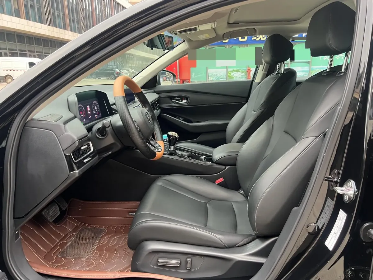 2023 Honda Inspire 1.5T 192HP L4 CVT,autocango,china used car exporter,china ev exporter,chinese used car exporter,chinese used ev exporter