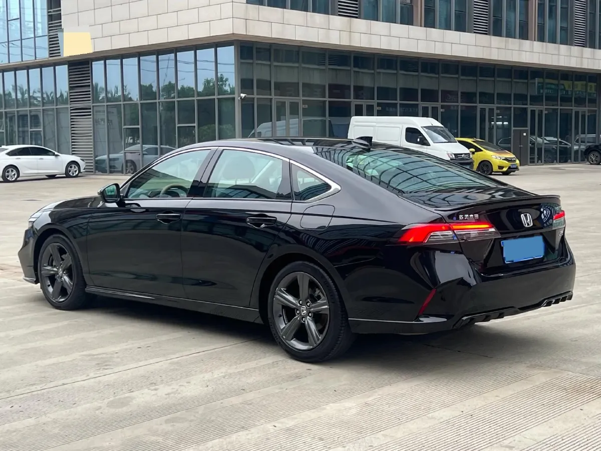 2023 Honda Inspire 1.5T 192HP L4 CVT,autocango,china used car exporter,china ev exporter,chinese used car exporter,chinese used ev exporter