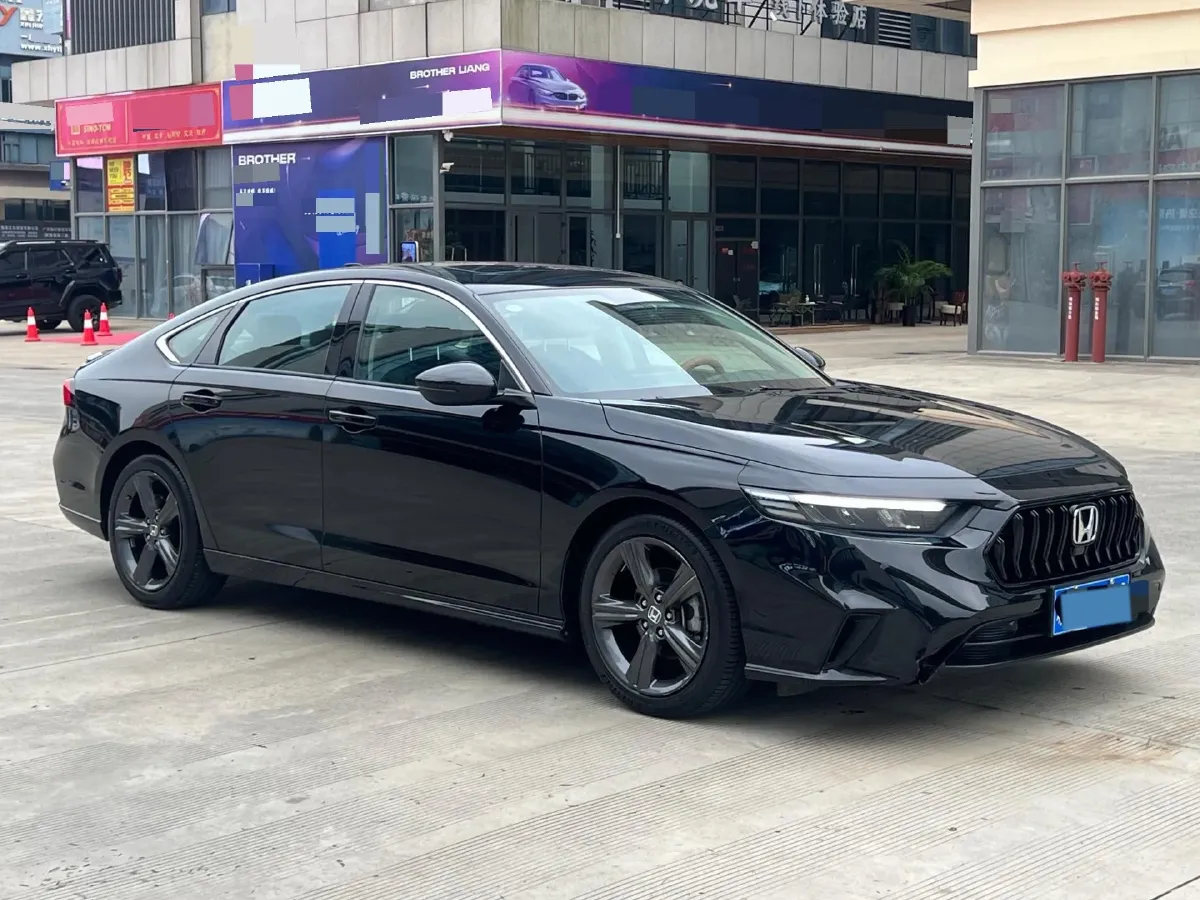 2023 Honda Inspire 1.5T 192HP L4 CVT,autocango,china used car exporter,china ev exporter,chinese used car exporter,chinese used ev exporter