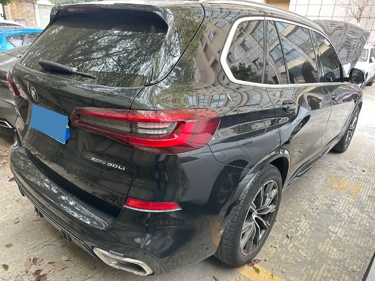2022 BMW X5 2.0T 245HP L4 8AT,autocango,china used car exporter,china ev exporter,chinese used car exporter,chinese used ev exporter
