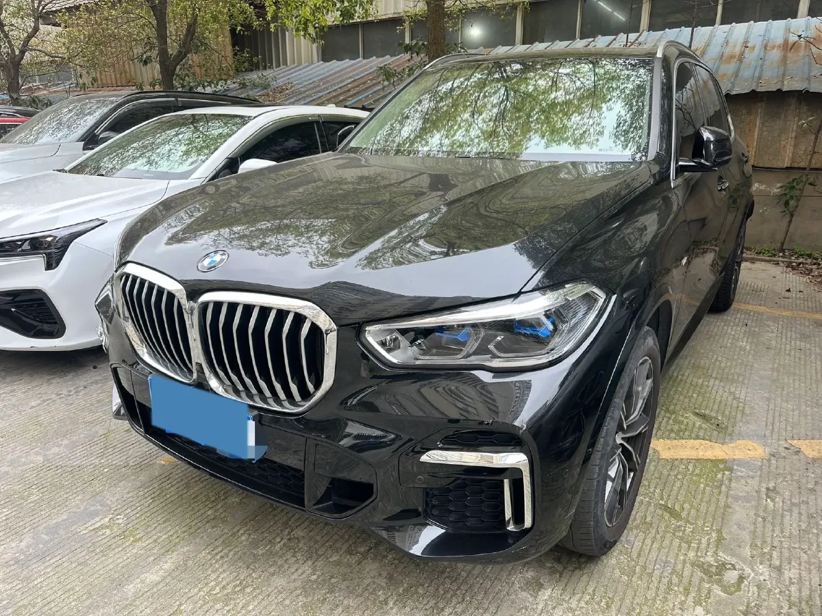 2022 BMW X5 2.0T 245HP L4 8AT,autocango,china used car exporter,china ev exporter,chinese used car exporter,chinese used ev exporter