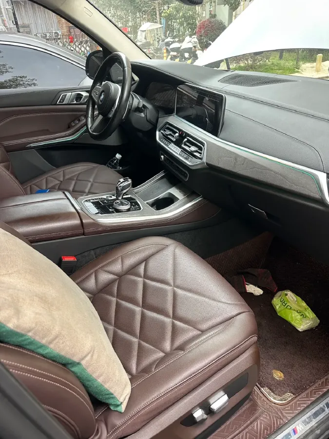 2022 BMW X5 2.0T 245HP L4 8AT,autocango,china used car exporter,china ev exporter,chinese used car exporter,chinese used ev exporter