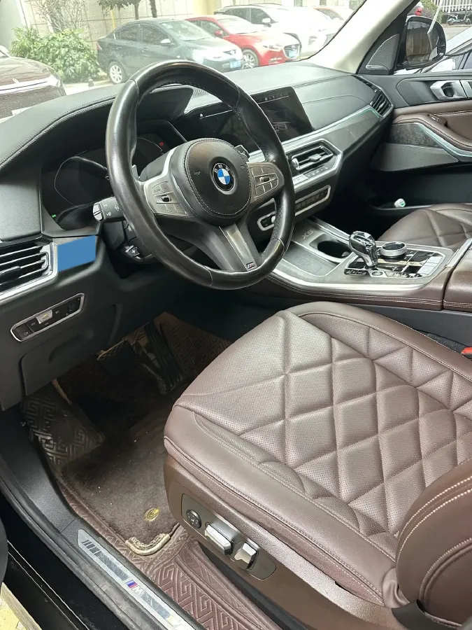 2022 BMW X5 2.0T 245HP L4 8AT,autocango,china used car exporter,china ev exporter,chinese used car exporter,chinese used ev exporter