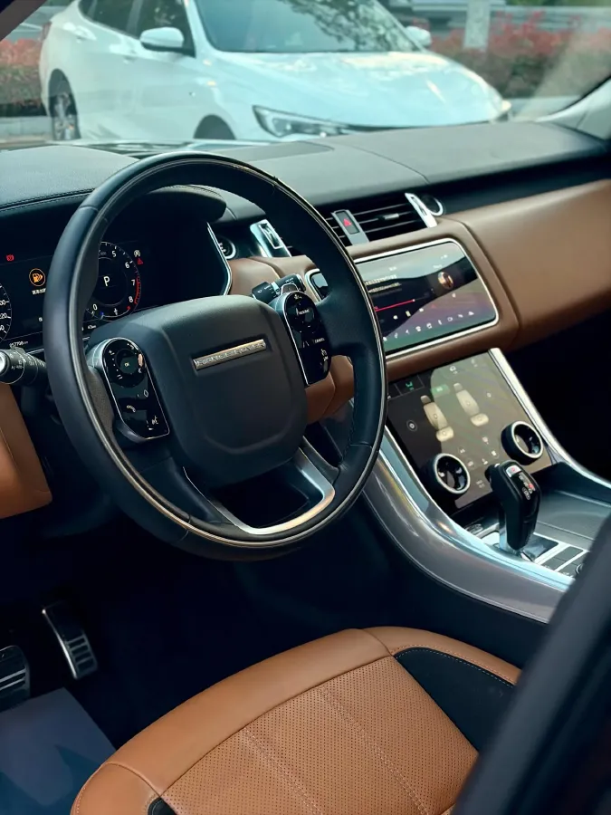 2020 Land Rover Range Rover Sport 3.0T 360HP L6 8AT,autocango,china used car exporter,china ev exporter,chinese used car exporter,chinese used ev exporter