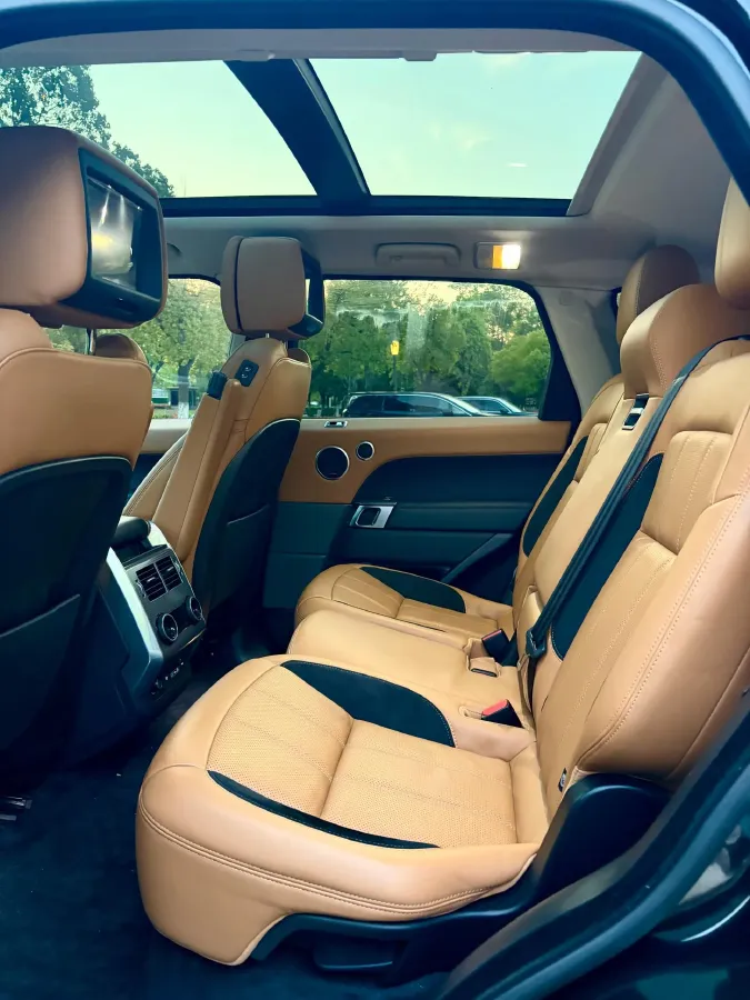 2020 Land Rover Range Rover Sport 3.0T 360HP L6 8AT,autocango,china used car exporter,china ev exporter,chinese used car exporter,chinese used ev exporter