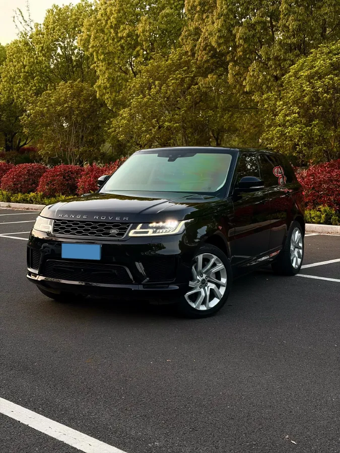 2020 Land Rover Range Rover Sport 3.0T 360HP L6 8AT,autocango,china used car exporter,china ev exporter,chinese used car exporter,chinese used ev exporter