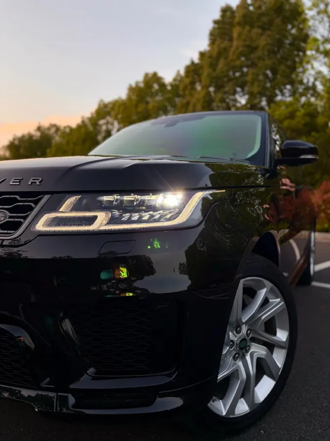 2020 Land Rover Range Rover Sport 3.0T 360HP L6 8AT,autocango,china used car exporter,china ev exporter,chinese used car exporter,chinese used ev exporter