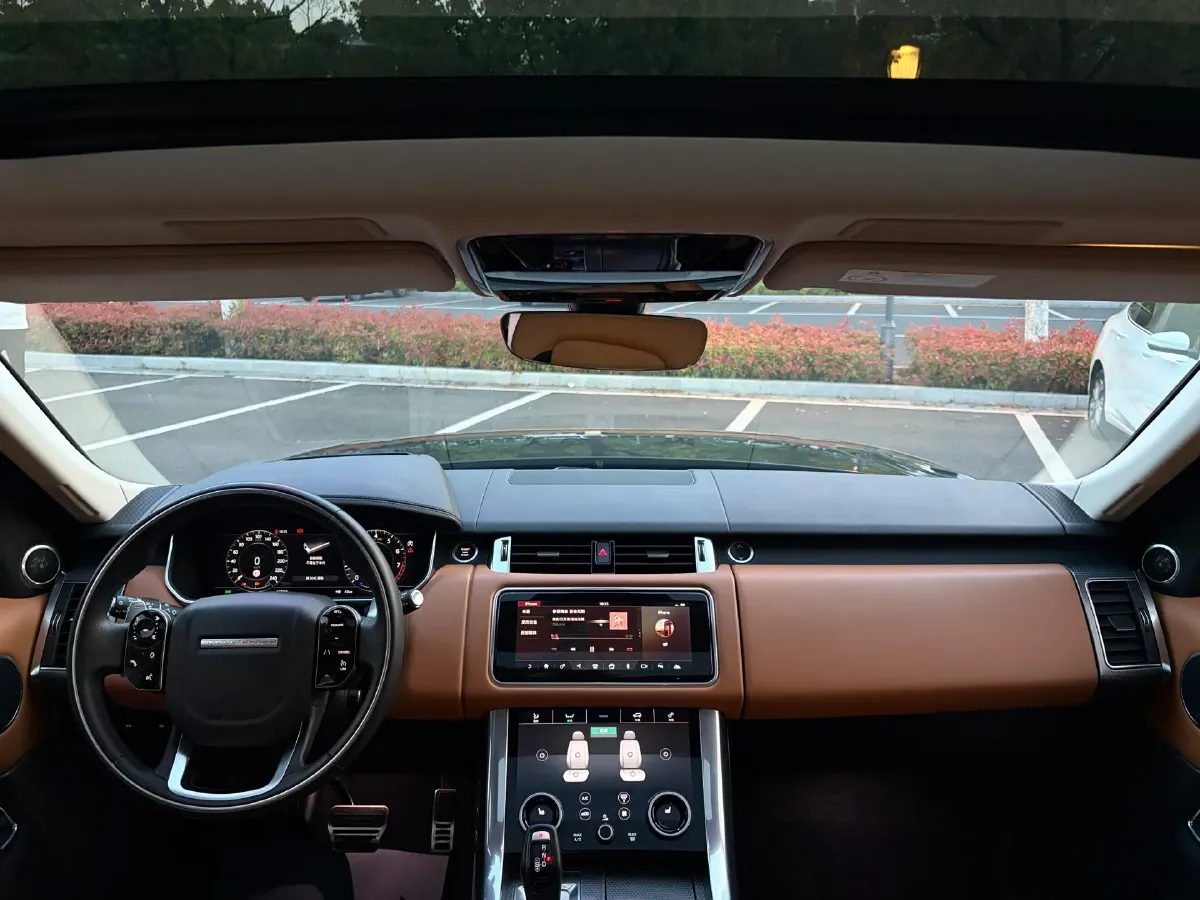 2020 Land Rover Range Rover Sport 3.0T 360HP L6 8AT,autocango,china used car exporter,china ev exporter,chinese used car exporter,chinese used ev exporter