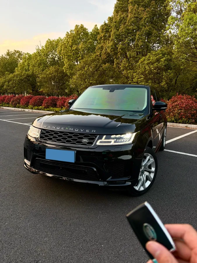 2020 Land Rover Range Rover Sport 3.0T 360HP L6 8AT,autocango,china used car exporter,china ev exporter,chinese used car exporter,chinese used ev exporter