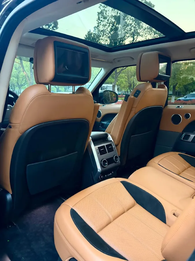 2020 Land Rover Range Rover Sport 3.0T 360HP L6 8AT,autocango,china used car exporter,china ev exporter,chinese used car exporter,chinese used ev exporter