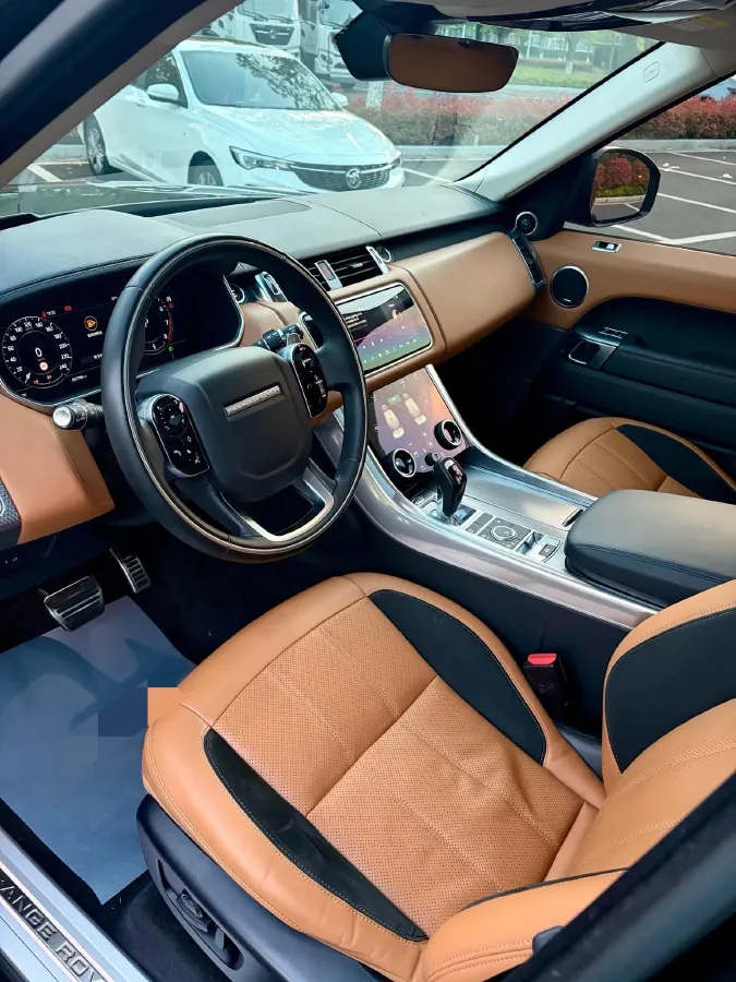 2020 Land Rover Range Rover Sport 3.0T 360HP L6 8AT,autocango,china used car exporter,china ev exporter,chinese used car exporter,chinese used ev exporter