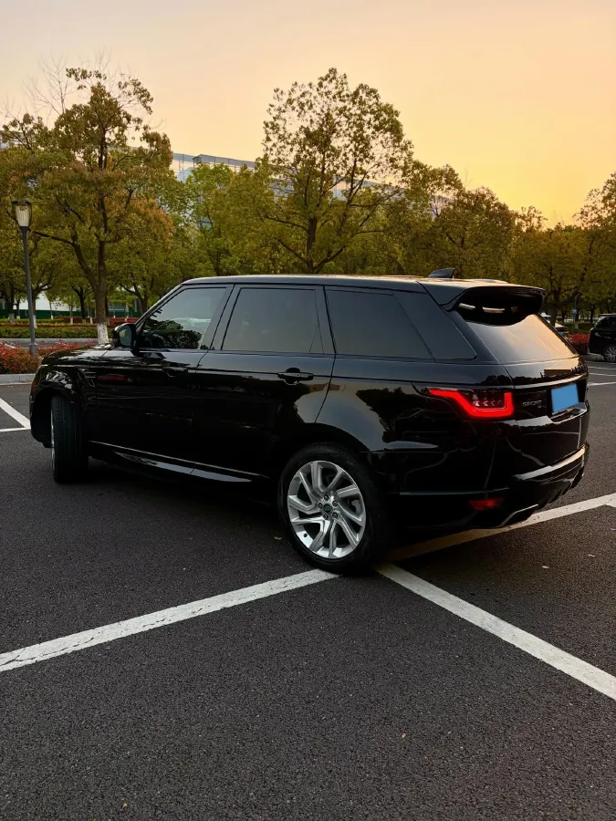 2020 Land Rover Range Rover Sport 3.0T 360HP L6 8AT,autocango,china used car exporter,china ev exporter,chinese used car exporter,chinese used ev exporter