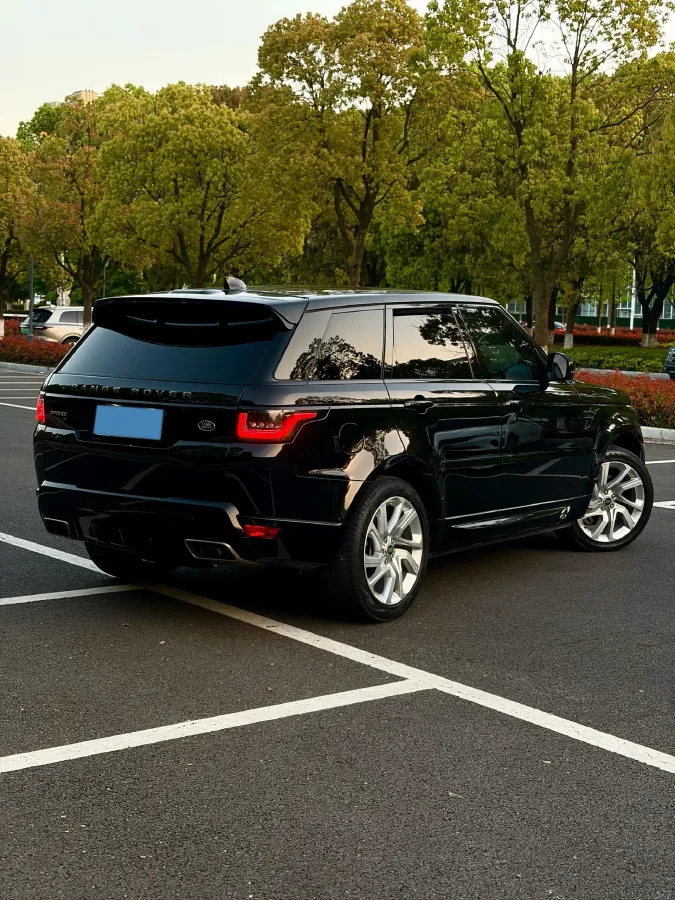 2020 Land Rover Range Rover Sport 3.0T 360HP L6 8AT,autocango,china used car exporter,china ev exporter,chinese used car exporter,chinese used ev exporter