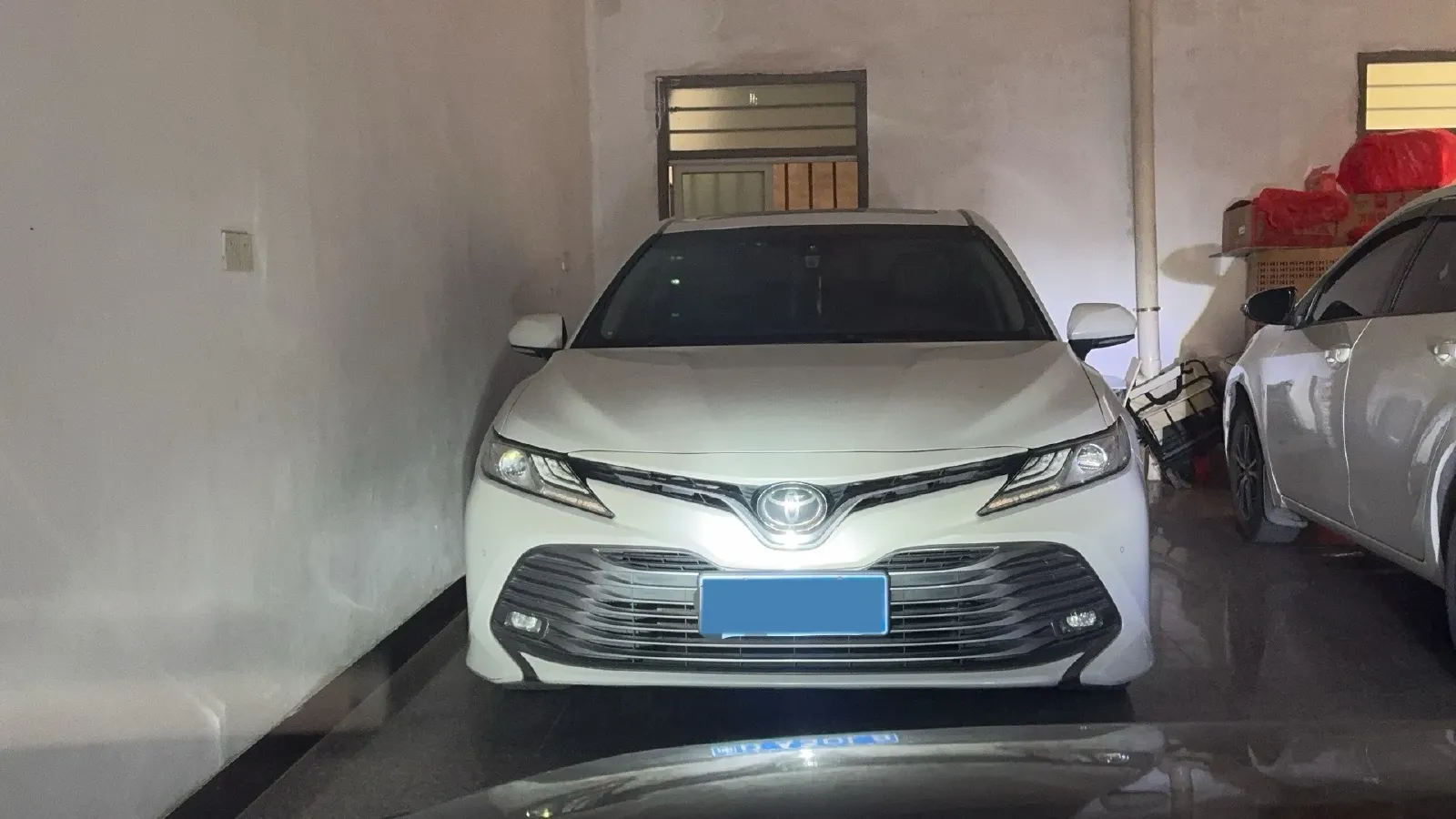 2019 Toyota Camry 2.0L 178HP L4 CVT,autocango,china used car exporter,china ev exporter,chinese used car exporter,chinese used ev exporter