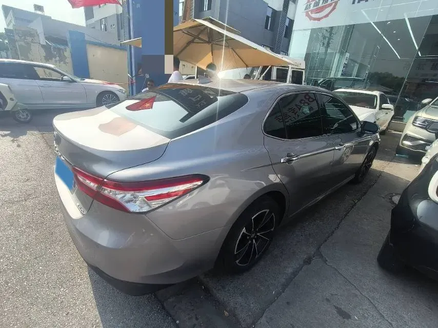 2021 Toyota Camry 2.0L 178HP L4 CVT,autocango,china used car exporter,china ev exporter,chinese used car exporter,chinese used ev exporter