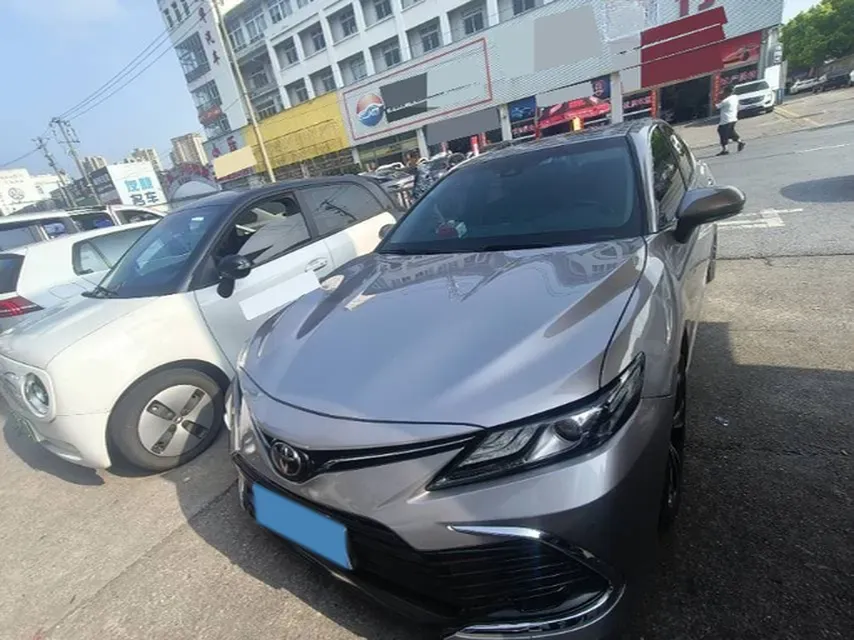 2021 Toyota Camry 2.0L 178HP L4 CVT,autocango,china used car exporter,china ev exporter,chinese used car exporter,chinese used ev exporter