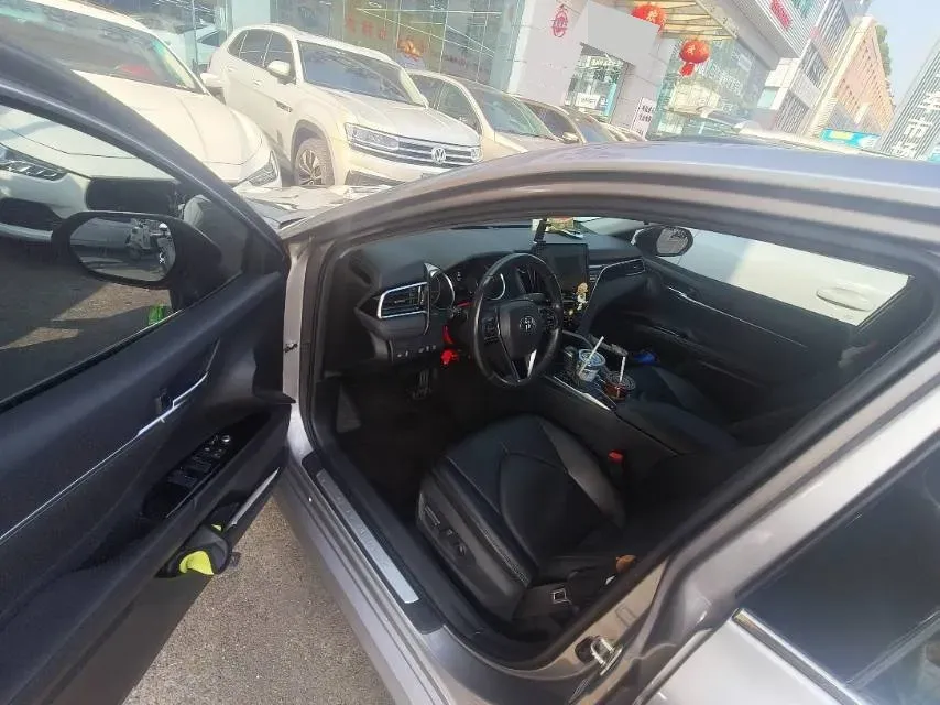 2021 Toyota Camry 2.0L 178HP L4 CVT,autocango,china used car exporter,china ev exporter,chinese used car exporter,chinese used ev exporter