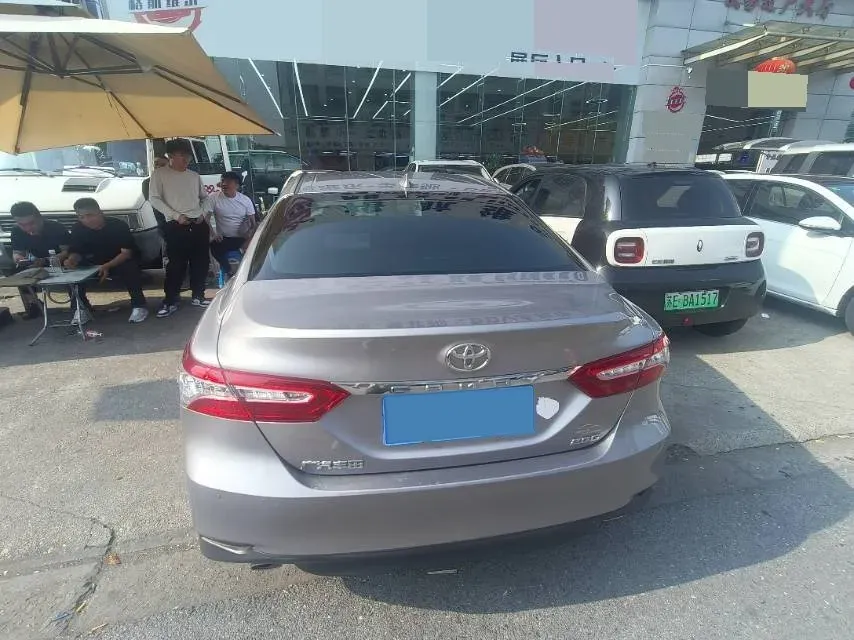 2021 Toyota Camry 2.0L 178HP L4 CVT,autocango,china used car exporter,china ev exporter,chinese used car exporter,chinese used ev exporter