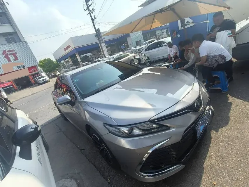 2021 Toyota Camry 2.0L 178HP L4 CVT,autocango,china used car exporter,china ev exporter,chinese used car exporter,chinese used ev exporter