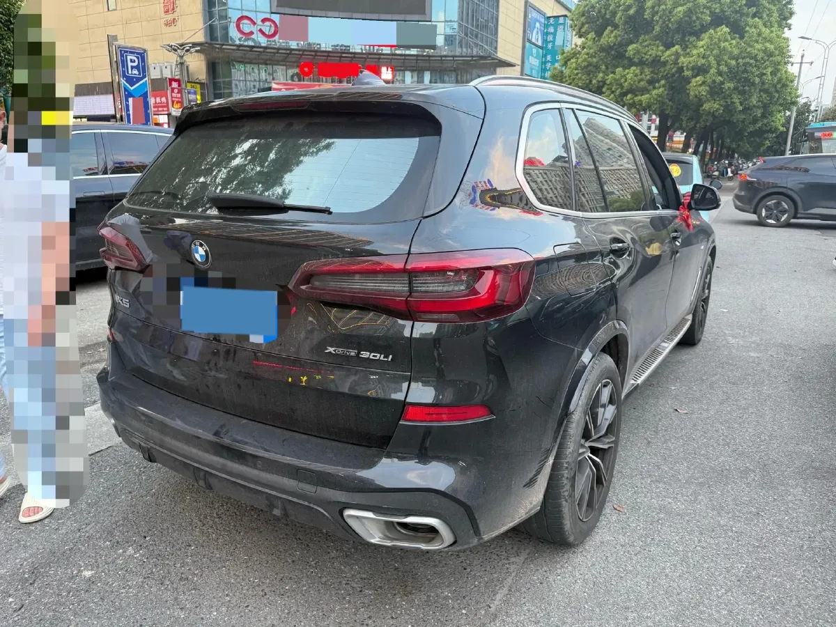 2022 BMW X5 2.0T 245HP L4 8AT,autocango,china used car exporter,china ev exporter,chinese used car exporter,chinese used ev exporter