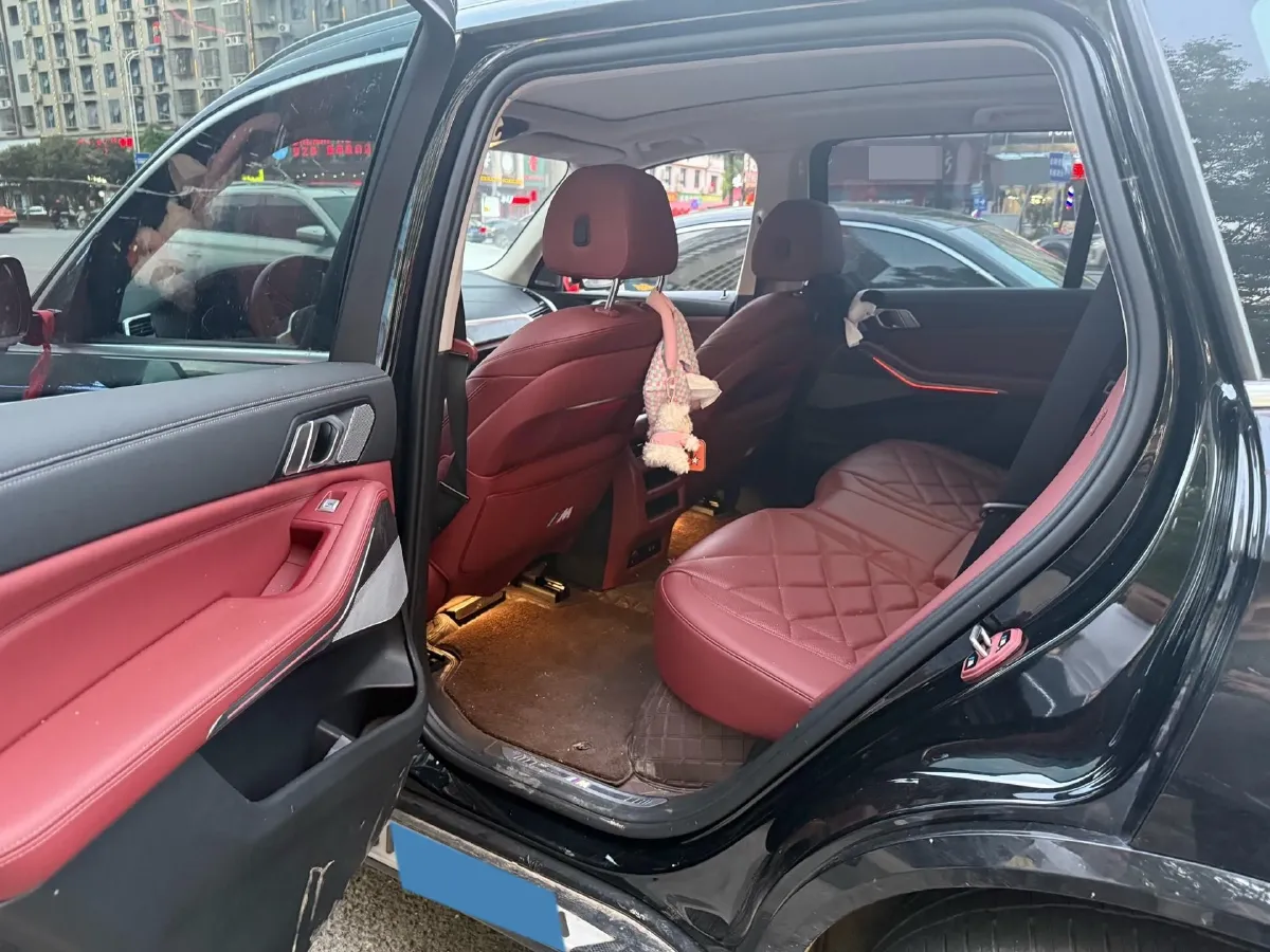 2022 BMW X5 2.0T 245HP L4 8AT,autocango,china used car exporter,china ev exporter,chinese used car exporter,chinese used ev exporter