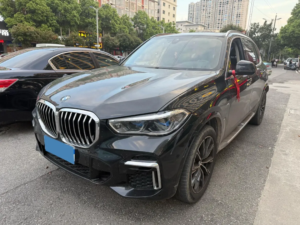 2022 BMW X5 2.0T 245HP L4 8AT,autocango,china used car exporter,china ev exporter,chinese used car exporter,chinese used ev exporter