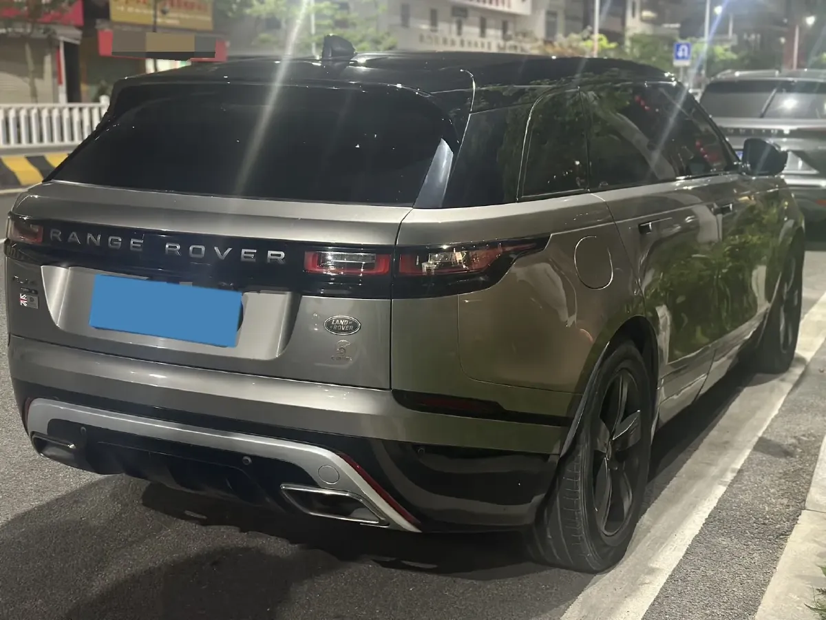 2018 Land Rover Range Rover Velar 3.0T 380HP V6 8AT,autocango,china used car exporter,china ev exporter,chinese used car exporter,chinese used ev exporter