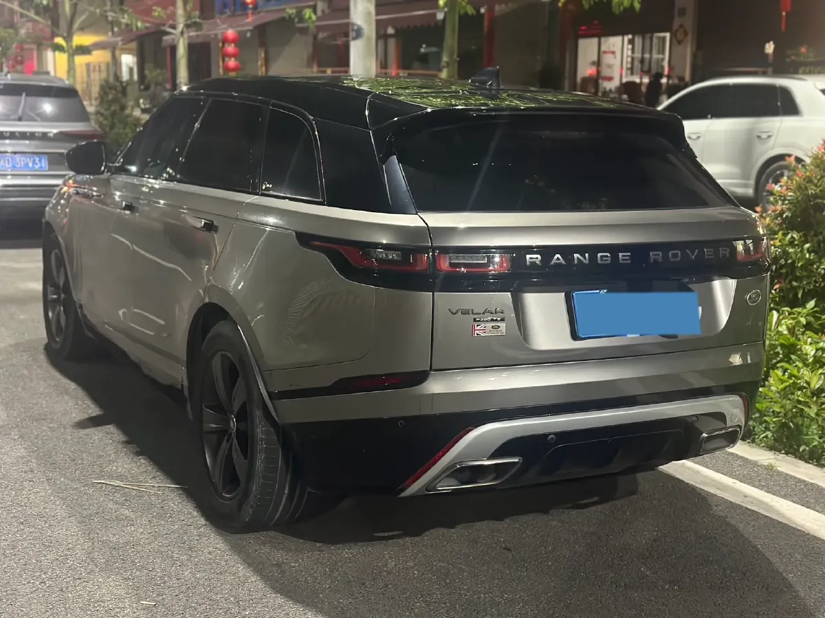 2018 Land Rover Range Rover Velar 3.0T 380HP V6 8AT,autocango,china used car exporter,china ev exporter,chinese used car exporter,chinese used ev exporter