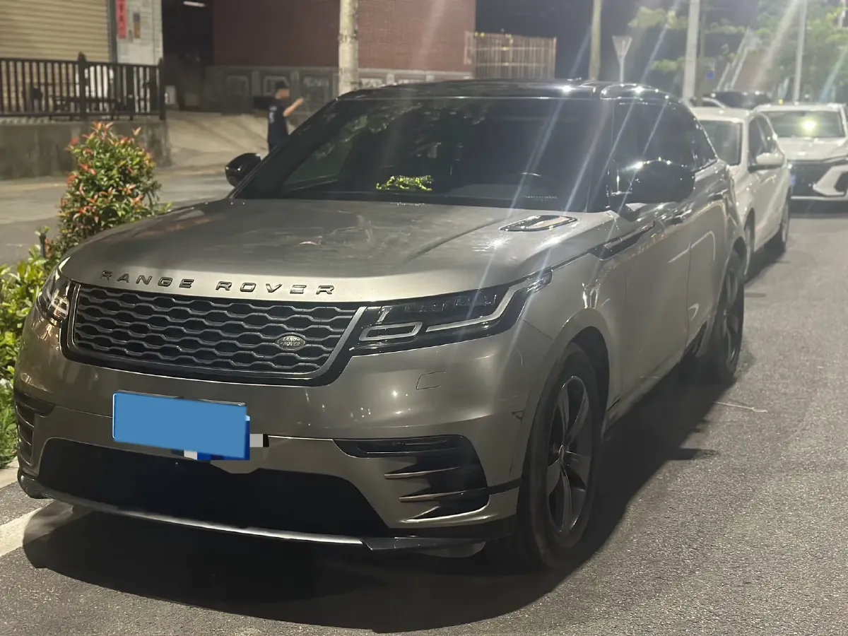 2018 Land Rover Range Rover Velar 3.0T 380HP V6 8AT,autocango,china used car exporter,china ev exporter,chinese used car exporter,chinese used ev exporter
