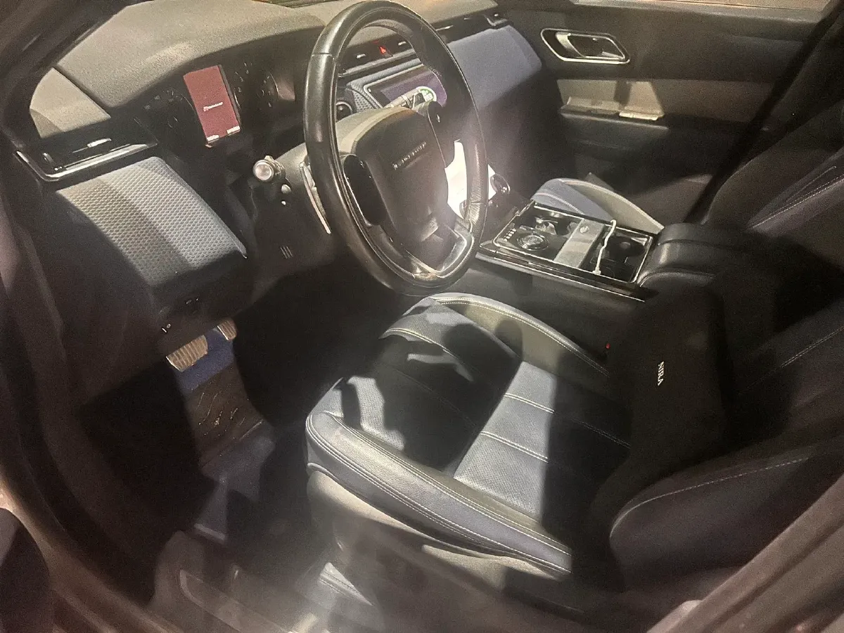 2018 Land Rover Range Rover Velar 3.0T 380HP V6 8AT,autocango,china used car exporter,china ev exporter,chinese used car exporter,chinese used ev exporter