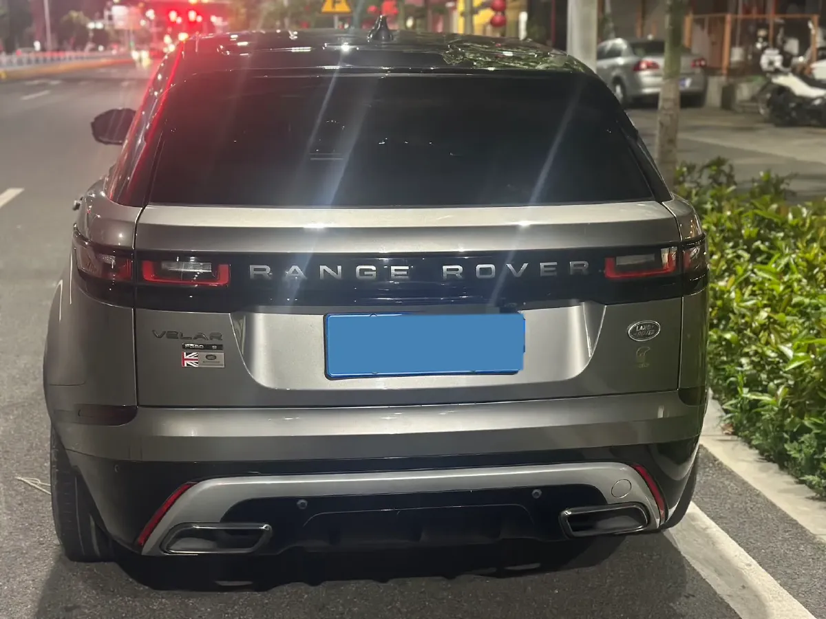 2018 Land Rover Range Rover Velar 3.0T 380HP V6 8AT,autocango,china used car exporter,china ev exporter,chinese used car exporter,chinese used ev exporter