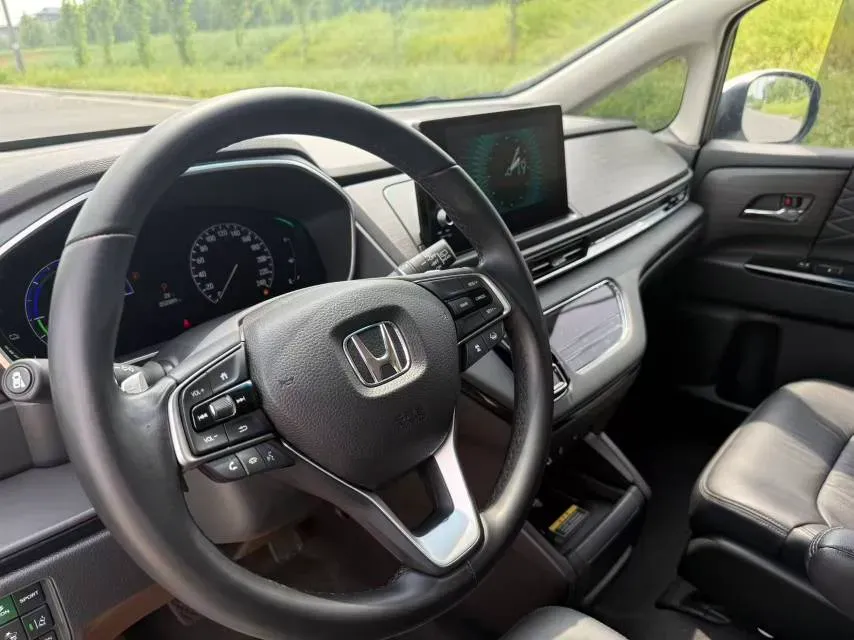 2022 Honda Elysioin 2.0L 146HP L4 E-CVT Hybrid,autocango,china used car exporter,china ev exporter,chinese used car exporter,chinese used ev exporter