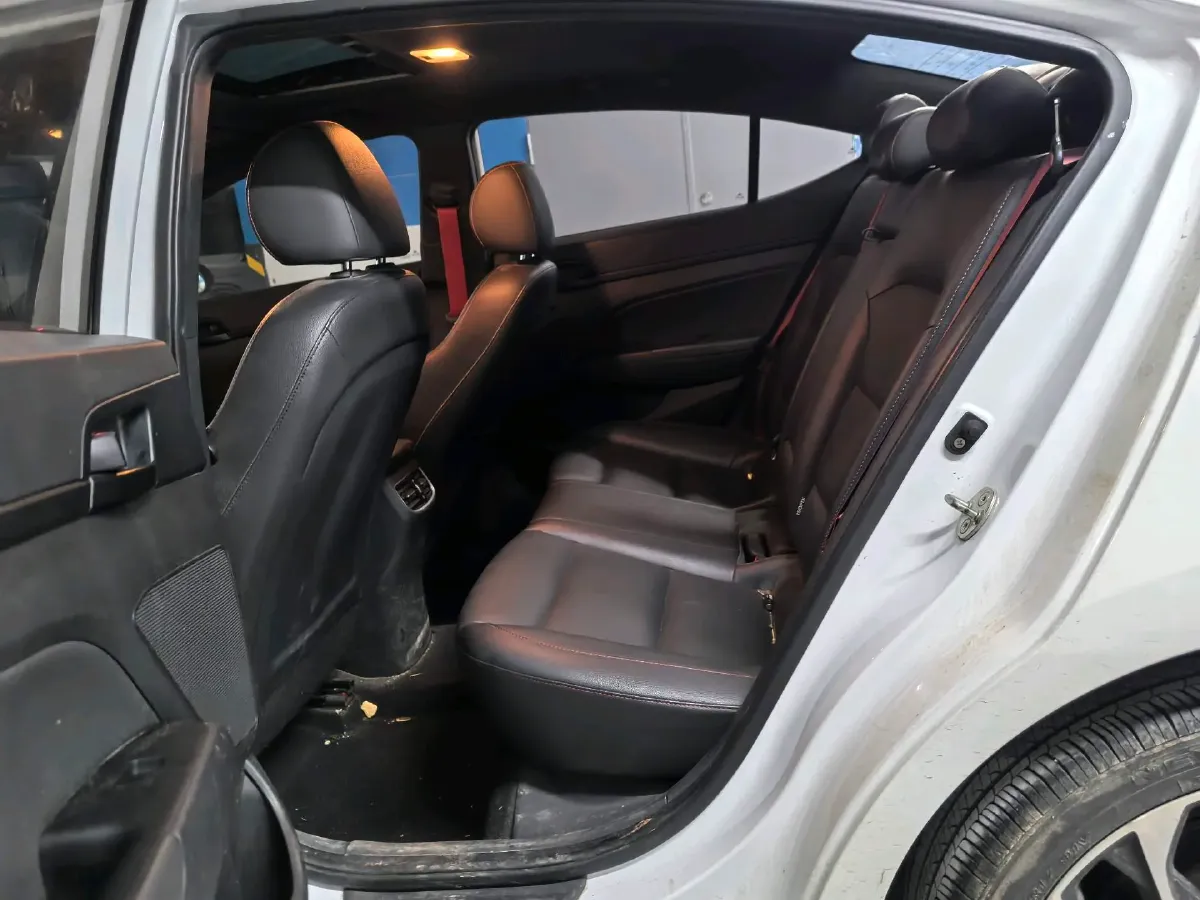 2020 Hyundai Elantra 1.4T 130HP L4 7DCT,autocango,china used car exporter,china ev exporter,chinese used car exporter,chinese used ev exporter