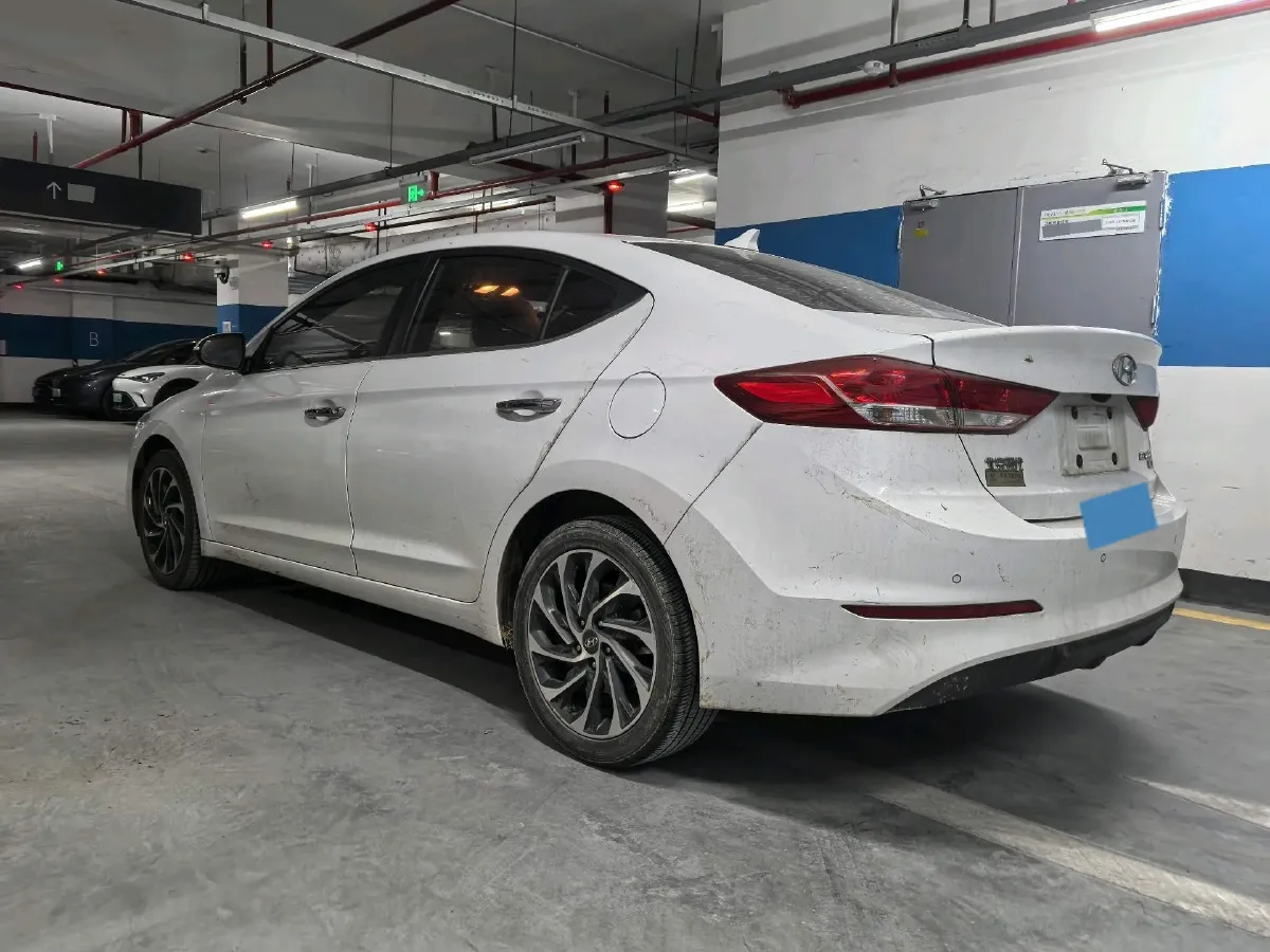 2020 Hyundai Elantra 1.4T 130HP L4 7DCT,autocango,china used car exporter,china ev exporter,chinese used car exporter,chinese used ev exporter