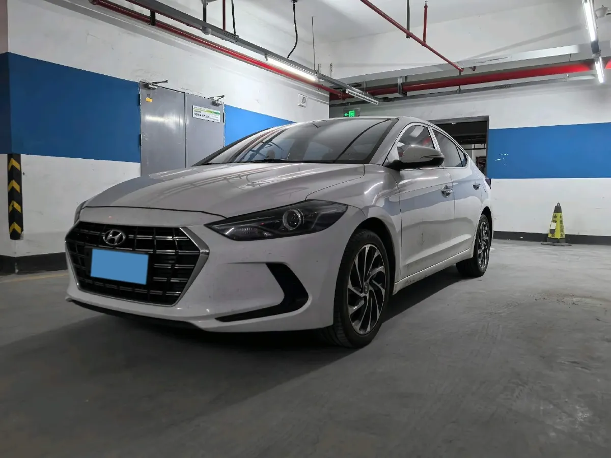 2020 Hyundai Elantra 1.4T 130HP L4 7DCT,autocango,china used car exporter,china ev exporter,chinese used car exporter,chinese used ev exporter
