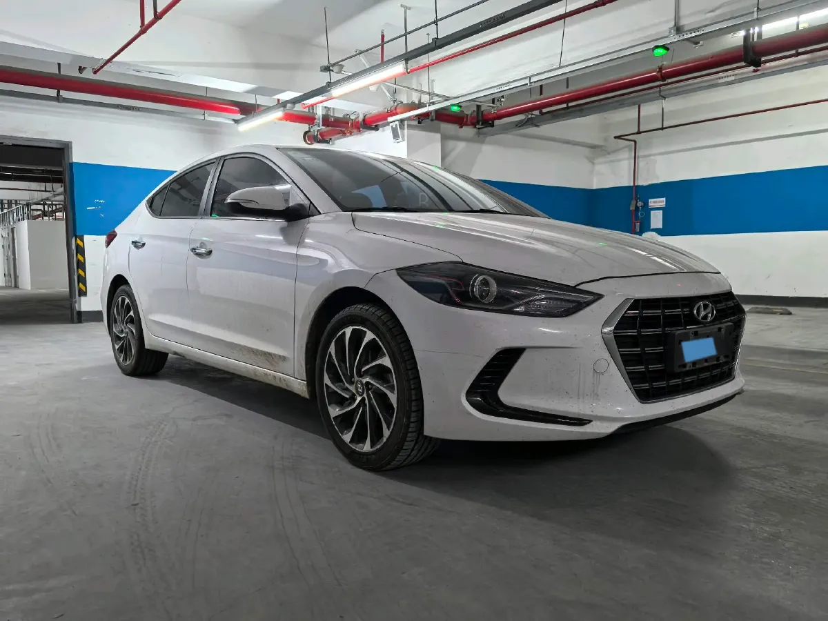 2020 Hyundai Elantra 1.4T 130HP L4 7DCT,autocango,china used car exporter,china ev exporter,chinese used car exporter,chinese used ev exporter
