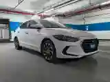 2020 Hyundai Elantra 1.4T 130HP L4 7DCT