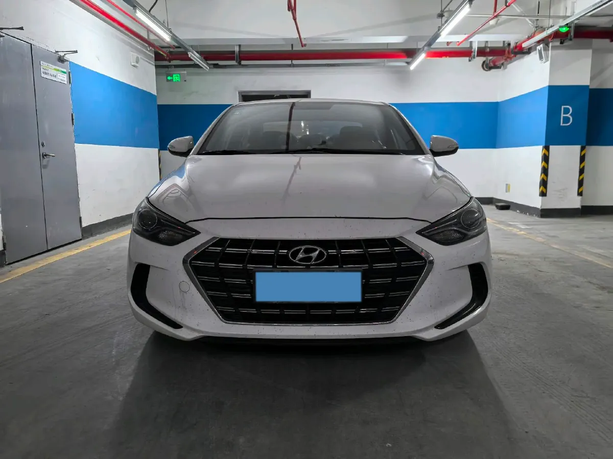 2020 Hyundai Elantra 1.4T 130HP L4 7DCT,autocango,china used car exporter,china ev exporter,chinese used car exporter,chinese used ev exporter