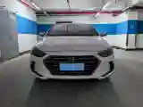 2020 Hyundai Elantra 1.4T 130HP L4 7DCT
