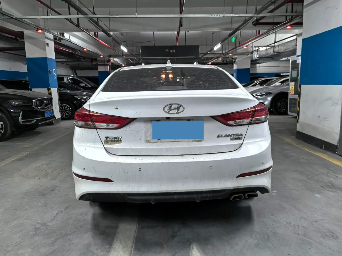 2020 Hyundai Elantra 1.4T 130HP L4 7DCT,autocango,china used car exporter,china ev exporter,chinese used car exporter,chinese used ev exporter
